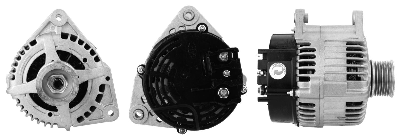 Alternator LUCAS LRB00283