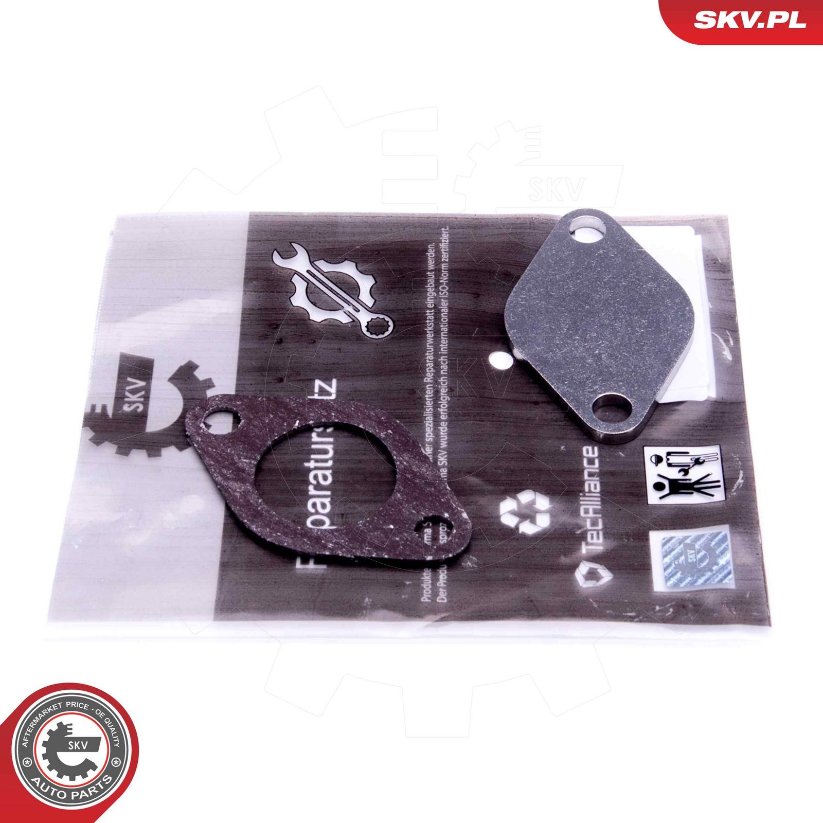 Set de reparație, supapă AGR ESEN SKV 14SKV542