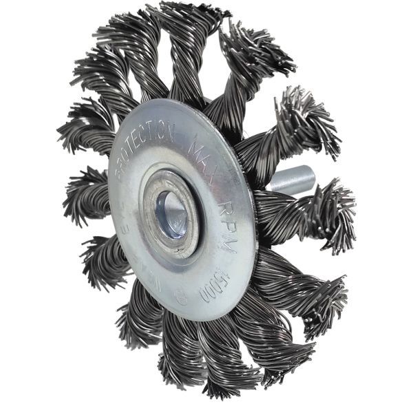 Perie sarma KS TOOLS 340.0038