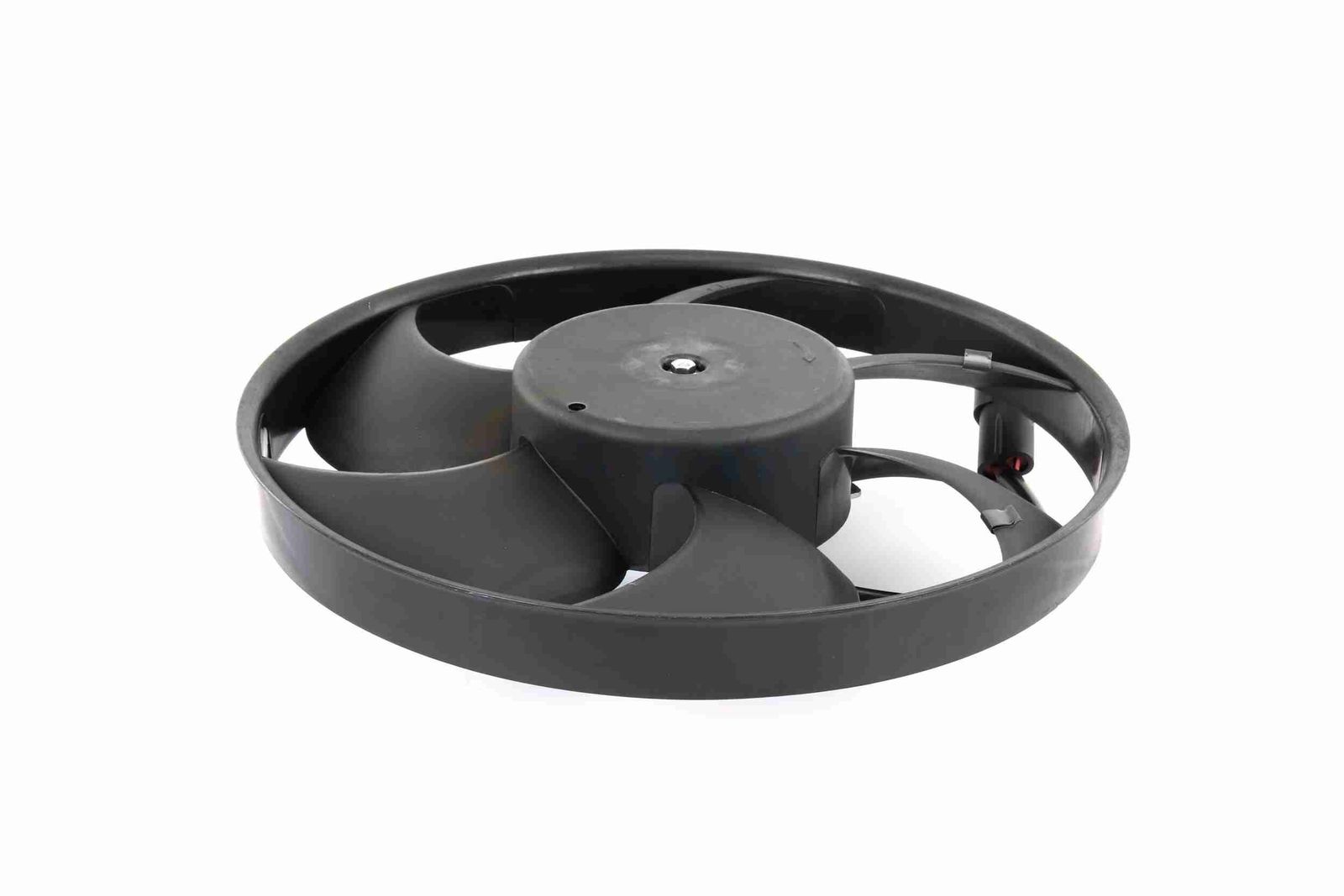 Ventilateur, refroidissement du moteur