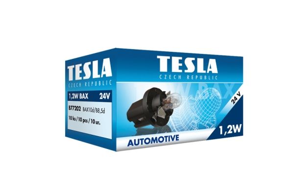 Bec, lumini bord TESLA B77202