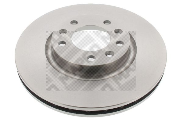 Tarcza hamulcowa MAPCO 25340