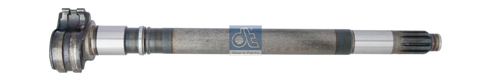 Ax frana, frana tambur DT Spare Parts 10.33537