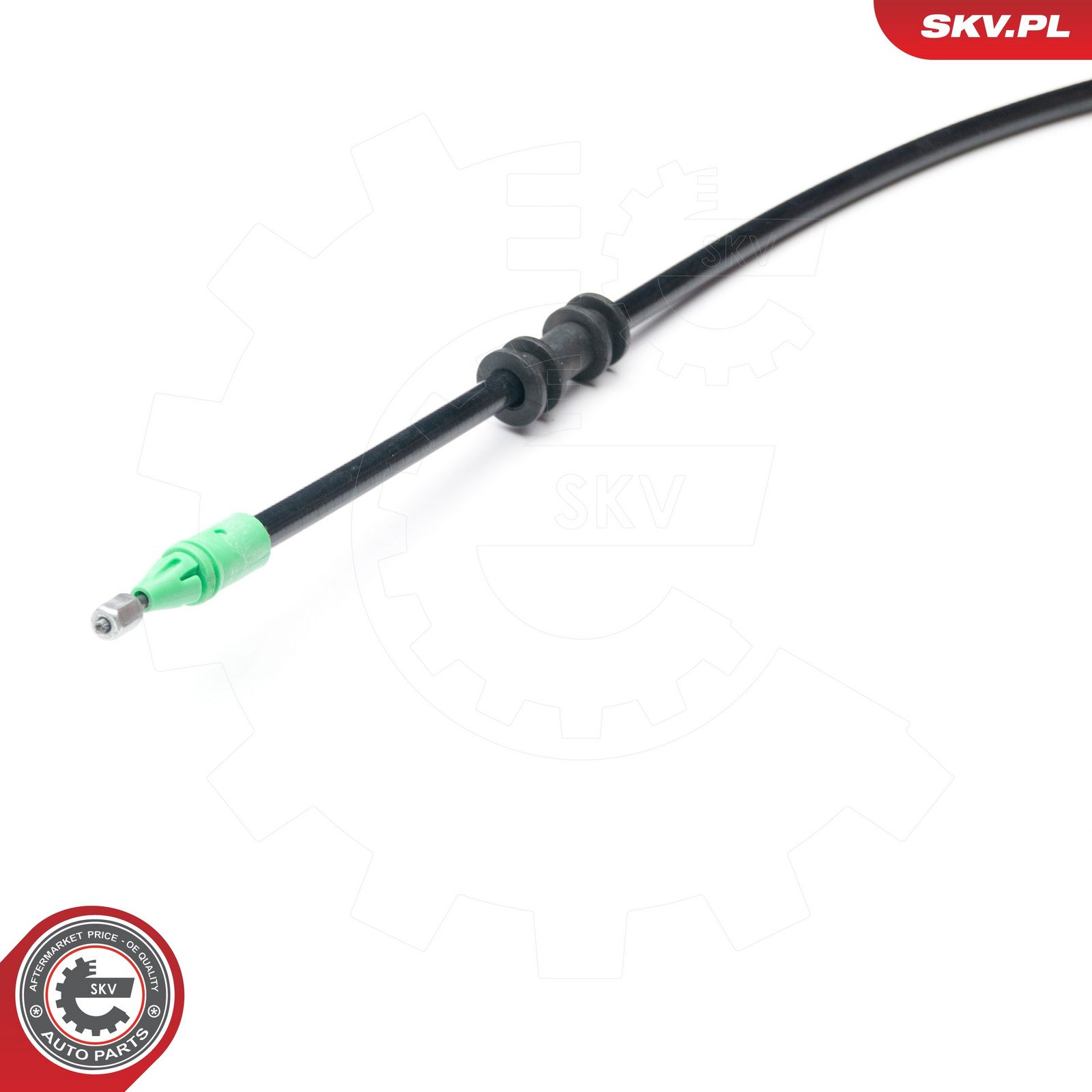 Levně Tažné lanko, parkovací brzda ESEN SKV 26SKV233