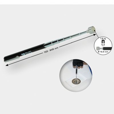 Магнитный подъемник