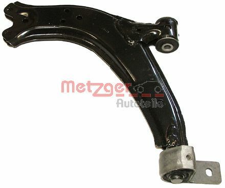 Wahacz, zawieszenie koła METZGER AUTOTEILE 58027502