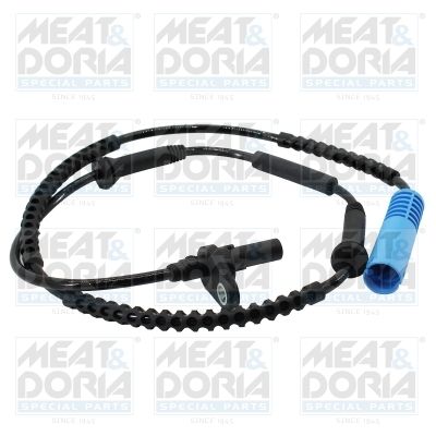 Czujnik, prędkość obrotowa koła MEAT & DORIA 901154