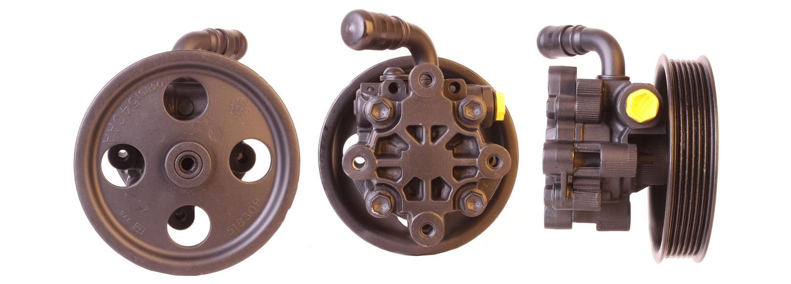 Hüdraulikapump,roolimine