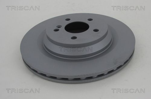 Tarcza hamulcowa TRISCAN 8120 23199C