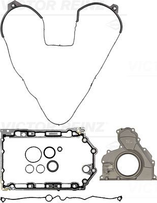 Zestaw uszczelek, skrzynia korbowa VICTOR REINZ 08-38527-03