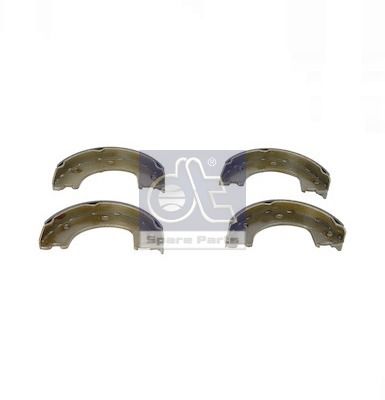 Szczęka hamulcowa DT SPARE PARTS 4.91912