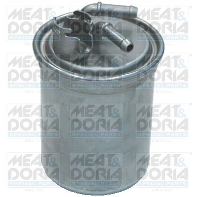 Filtr paliwa MEAT & DORIA 4850