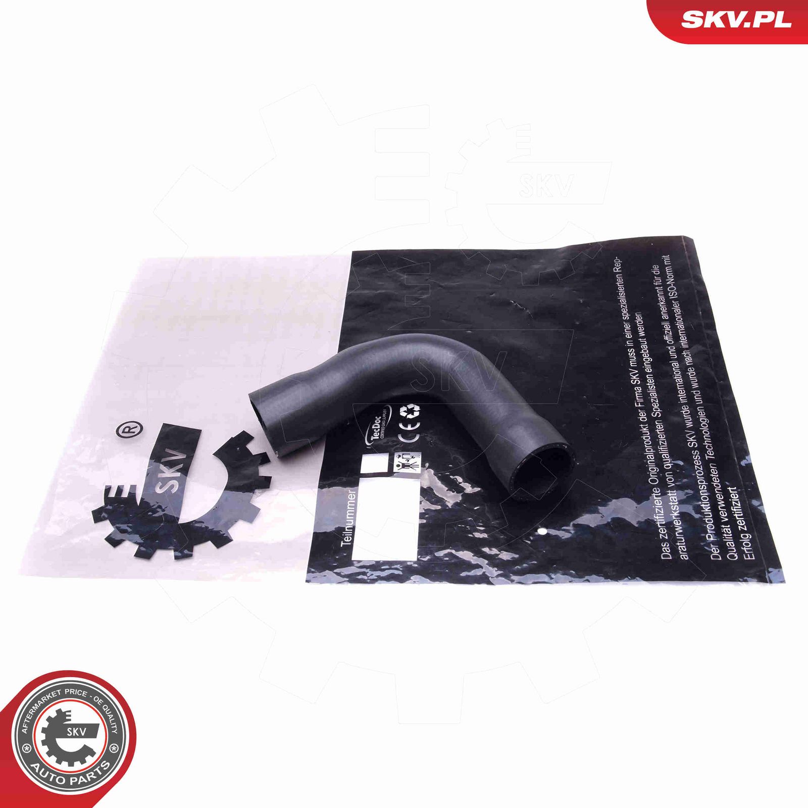 Radiatora cauruļvads