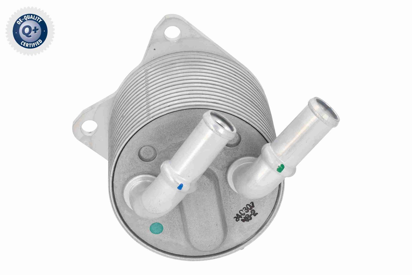 Radiateur d'huile de boîte automatique