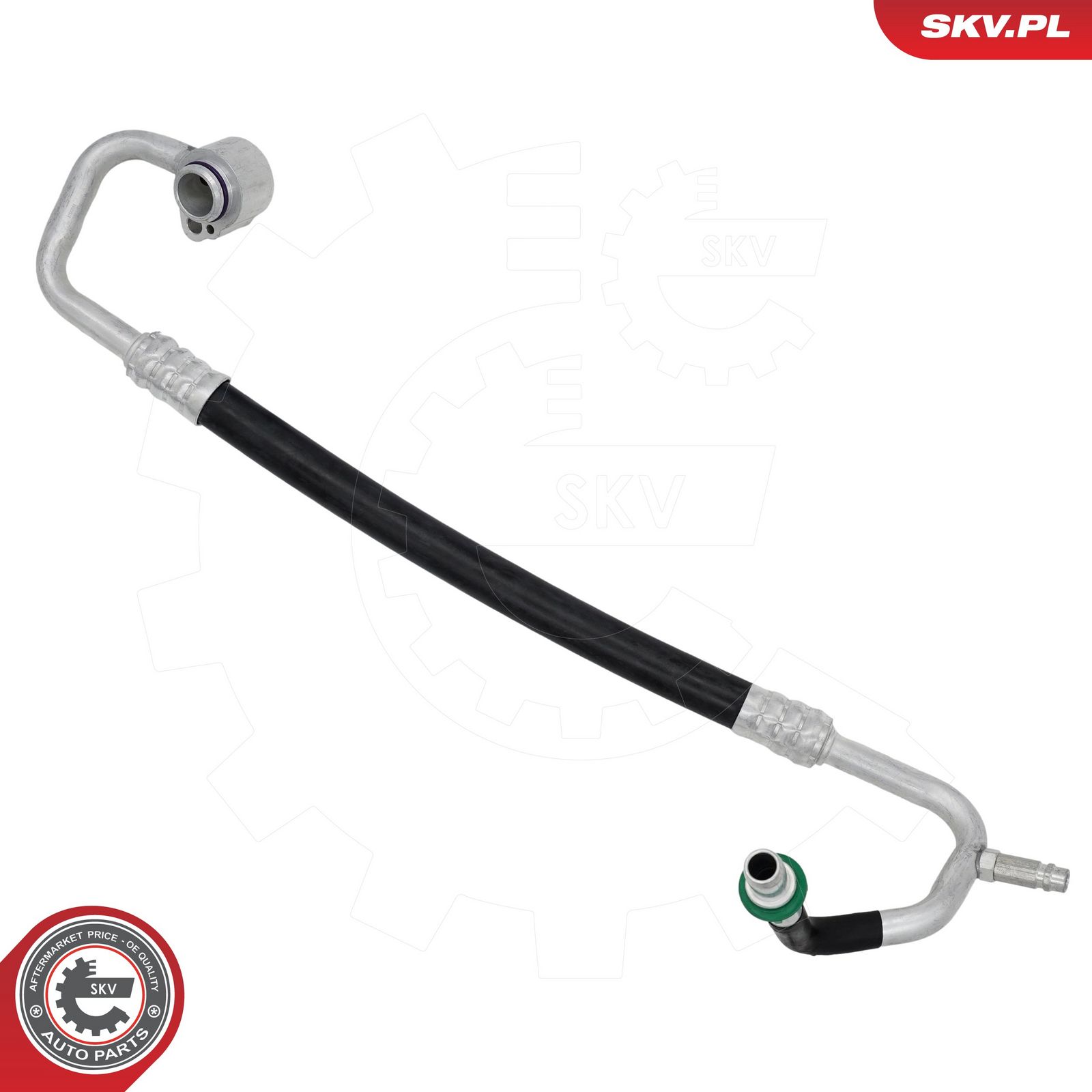 E-shop Nízkotlakové vedenie klimatizácie ESEN SKV 87SKV851