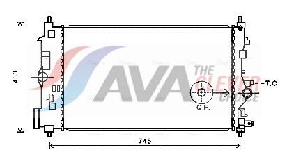 Radiaator,mootorijahutus