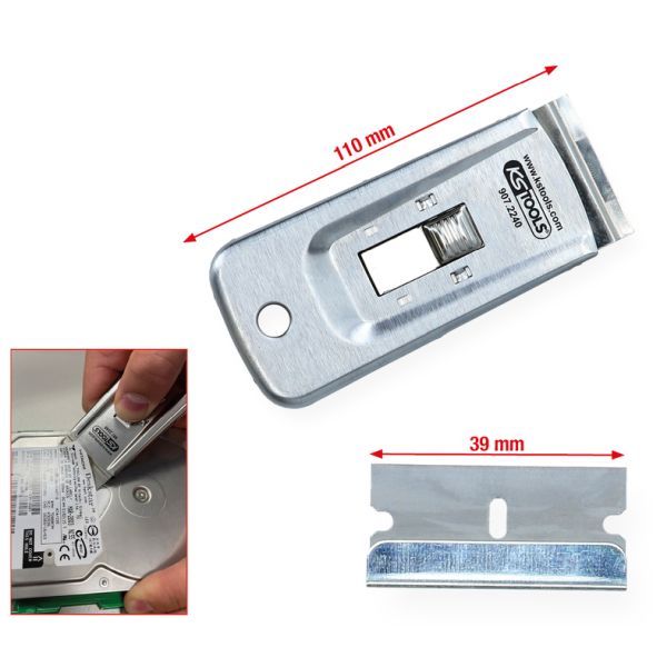 Razuitor KS TOOLS 907.2240