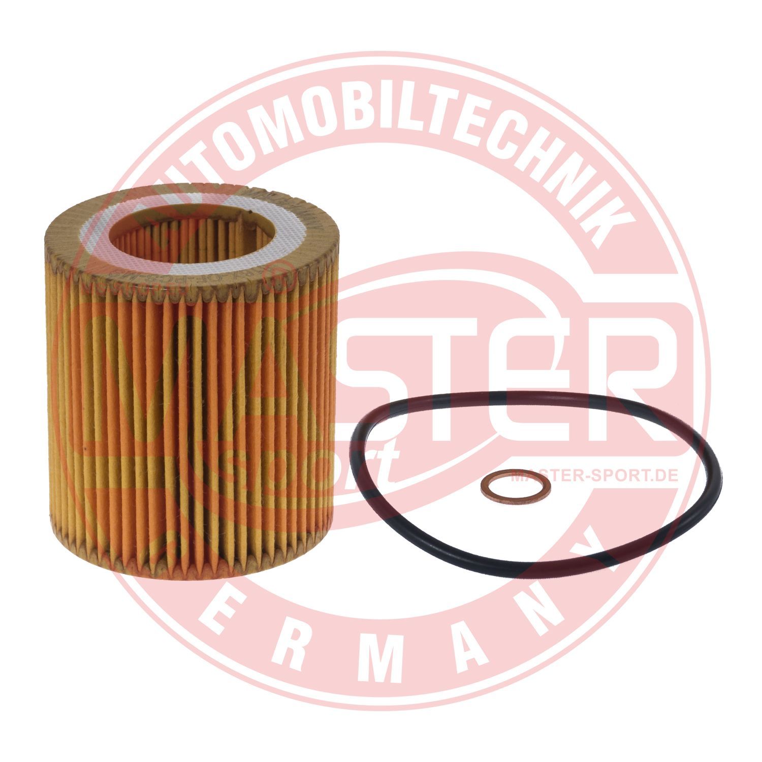 Filtr oleju MASTER-SPORT GERMANY 816X-OF-PCS-MS