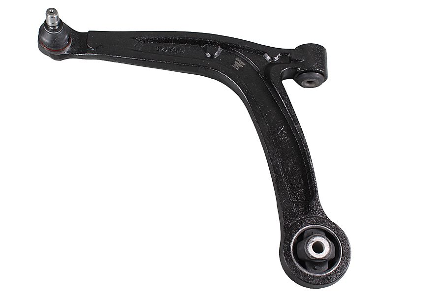 Brat, suspensie roata METZGER 58037201