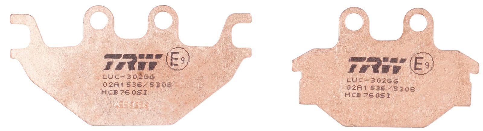 set placute frana,frana disc TRW Sinter Offroad MCB760SI