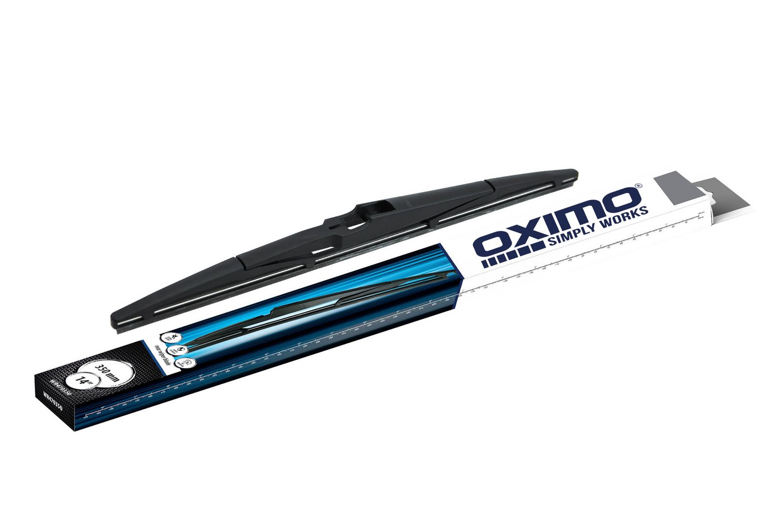 lamela stergator OXIMO SIMPLY WORKS WR470350