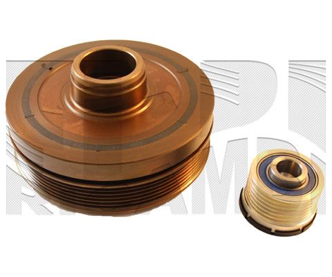 Koło pasowe, wał korbowy CALIBER 89666