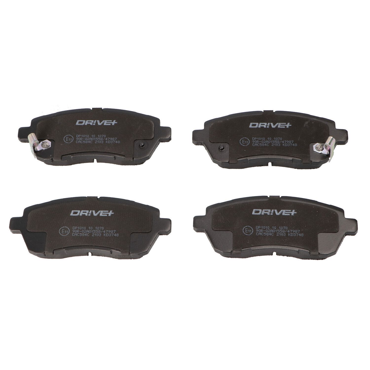 Piduriklotsi komplekt,ketaspidur