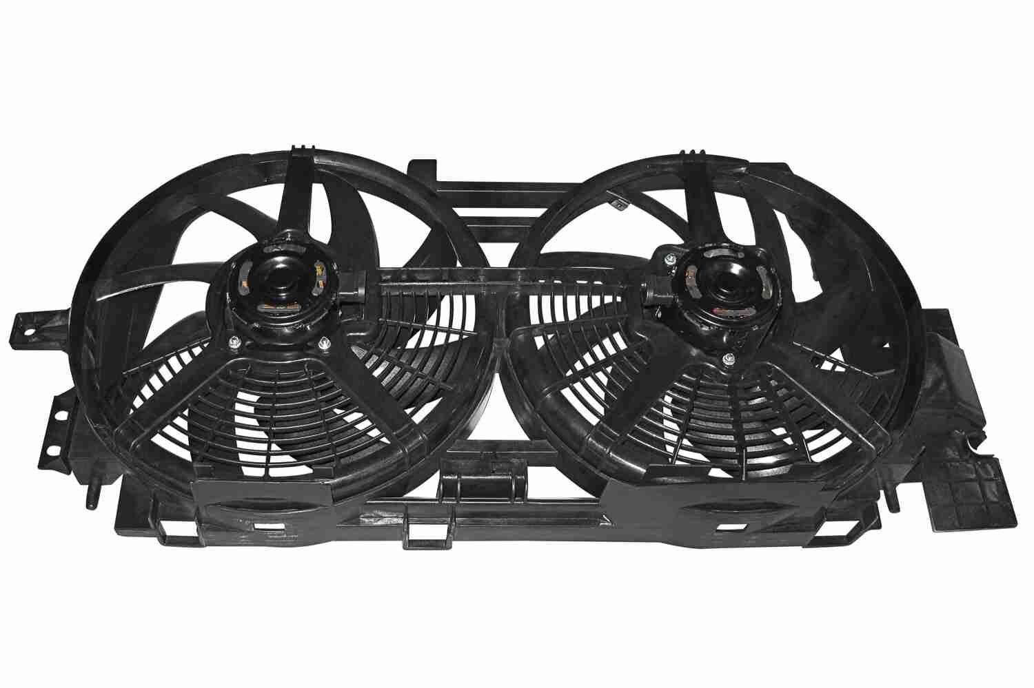 Ventilateur, refroidissement du moteur
