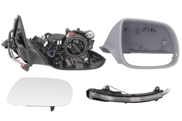 Наружное зеркало