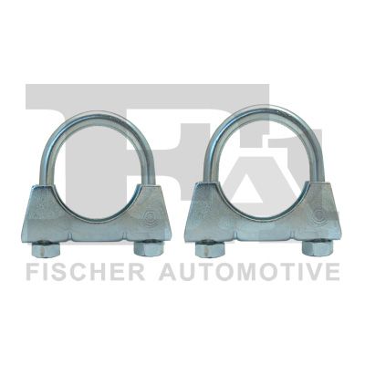 Zestaw montażowy, katalizator FA1 CC250029