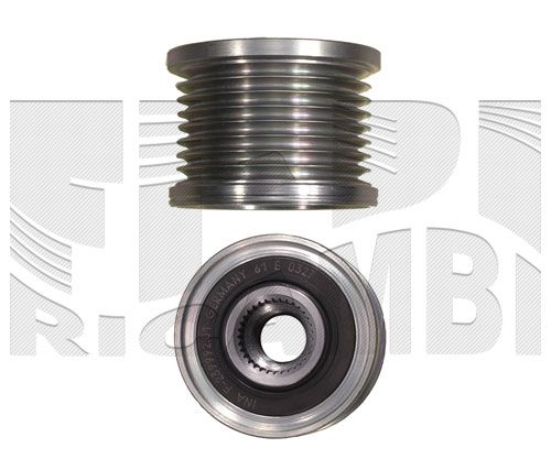 Alternator - sprzęgło jednokierunkowe CALIBER 87577