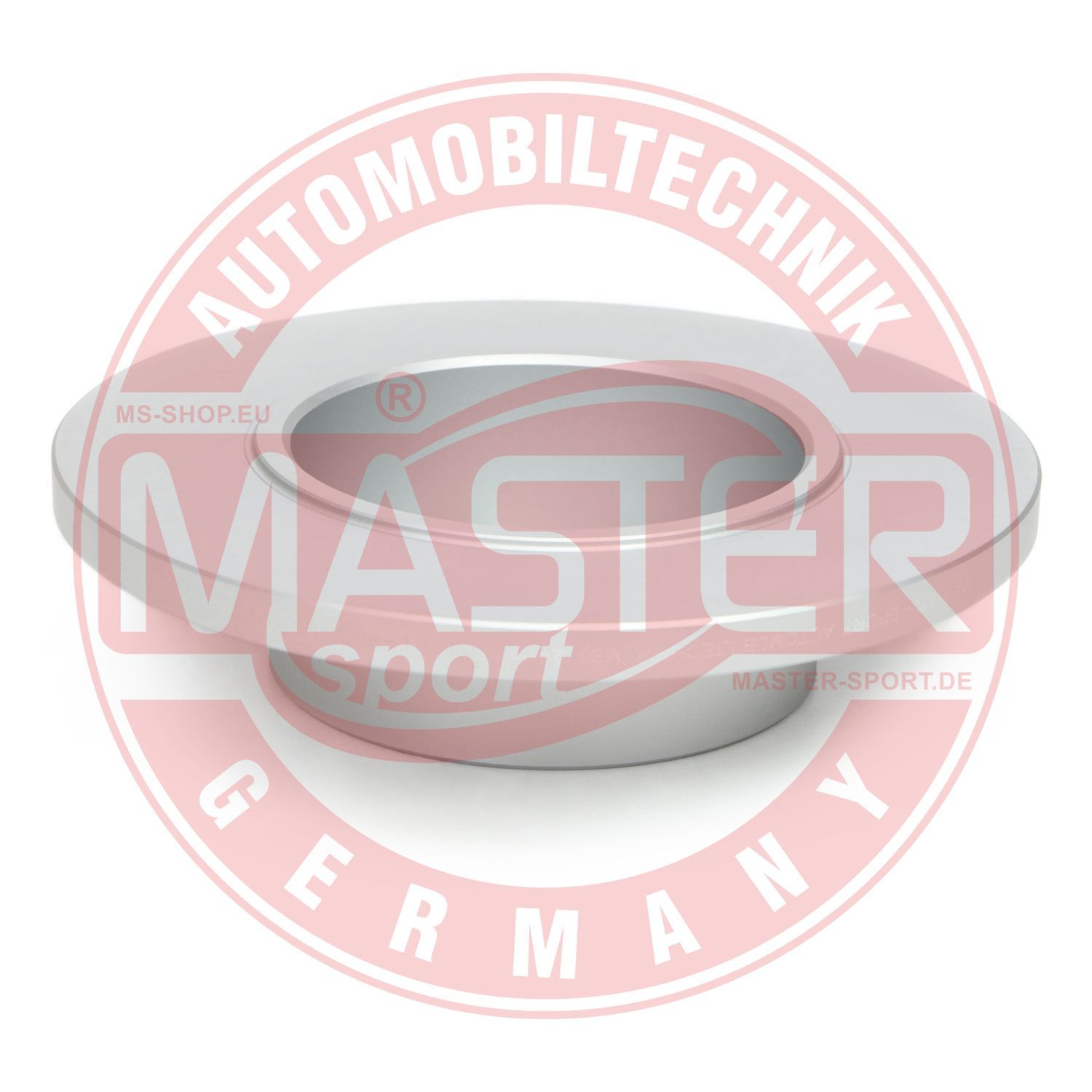 Tarcza hamulcowa MASTER-SPORT GERMANY 24011601291PR-PCS-MS