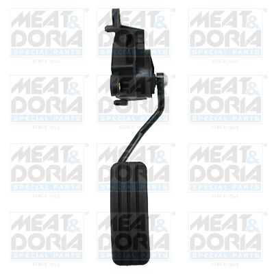 Zestaw pedałów MEAT & DORIA 83619