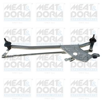 Napęd wycieraczek MEAT & DORIA 227078