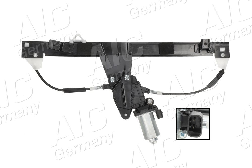 Mecanism actionare geam AIC 54130