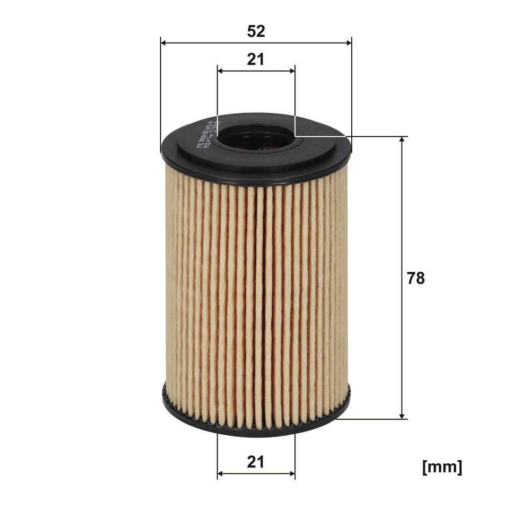 Levně Olejový filtr FILTRON OE 640/4