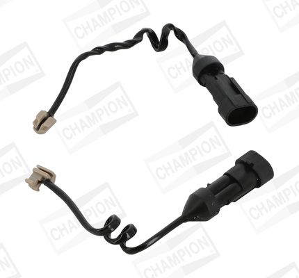 Styk ostrzegawczy, zużycie okładzin hamulcowych CHAMPION FWI306