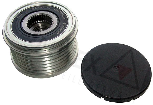 Alternator - sprzęgło jednokierunkowe AUTEX 654602