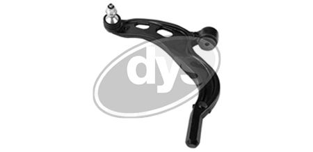 Wahacz, zawieszenie koła DYS 20-27911