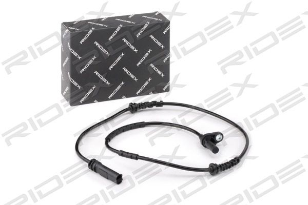 Czujnik, prędkość obrotowa koła RIDEX 412W0381