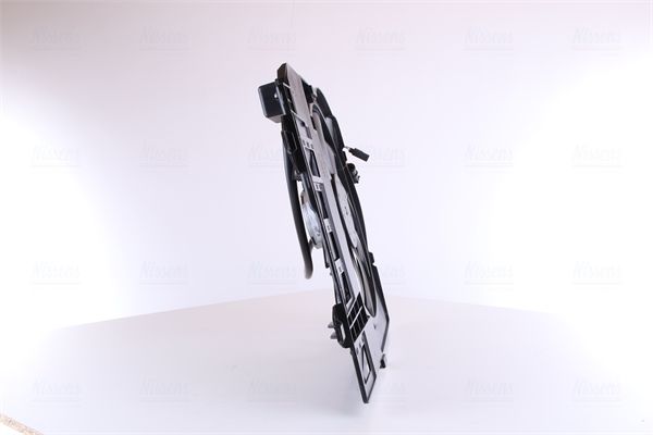 Ventilateur, refroidissement du moteur