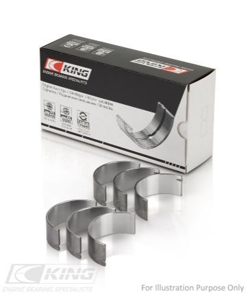 Cuzineti biela KING CR 324AM0.25