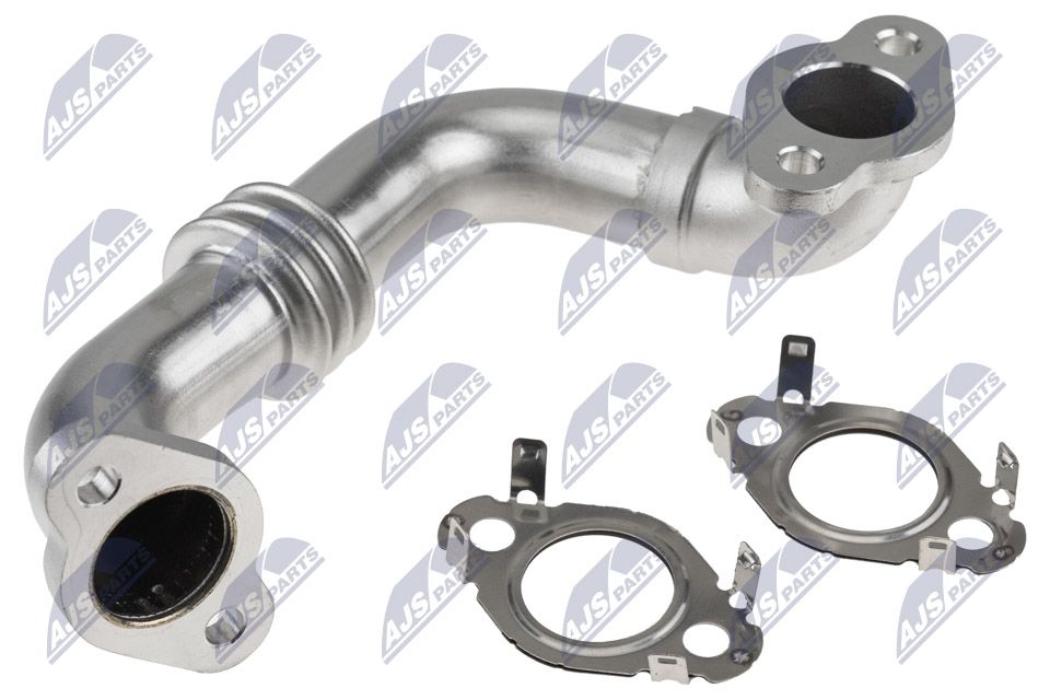 Трубка, клапан возврата ОГ