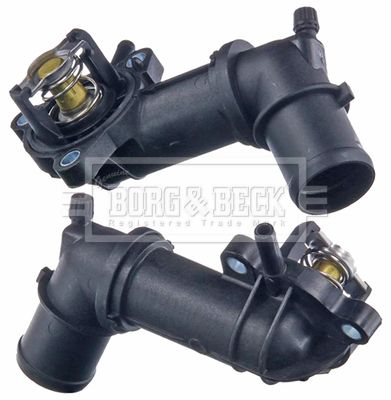 Termostat, środek chłodzący BORG & BECK BBT207