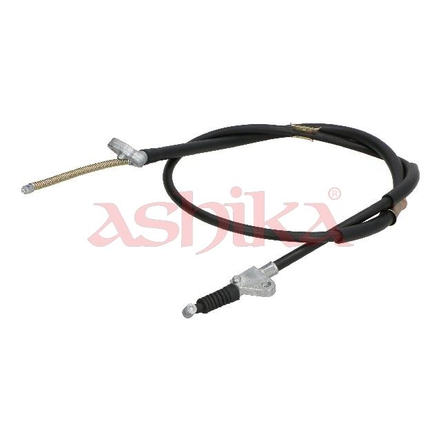 Cablu, frana de parcare ASHIKA 131-02-215