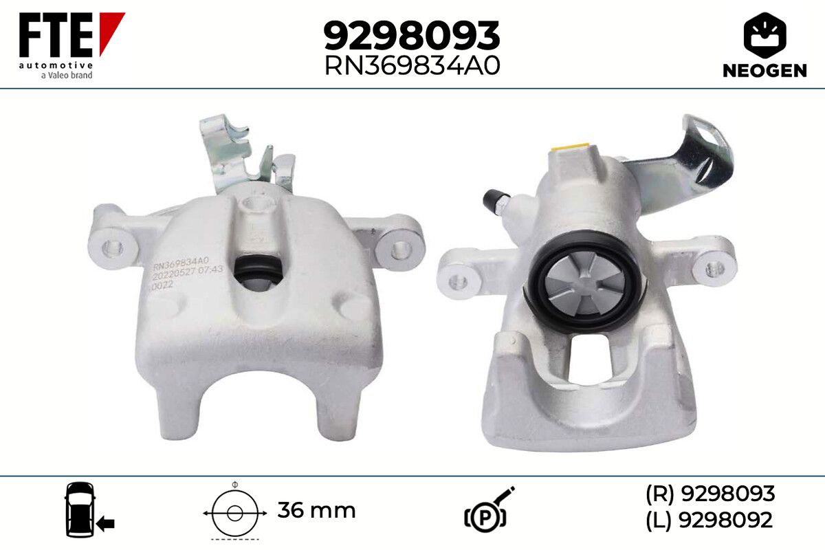 FTE 9298093