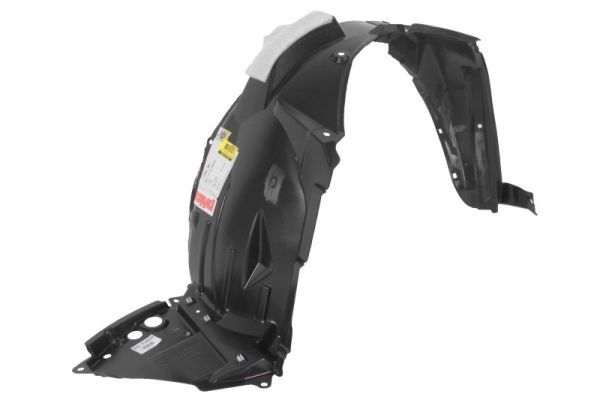 Обшивка, колесная ниша