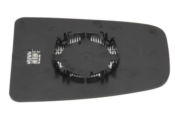 Verre de rétroviseur, rétroviseur extérieur