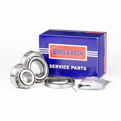 Zestaw łożysk koła BORG & BECK BWK355