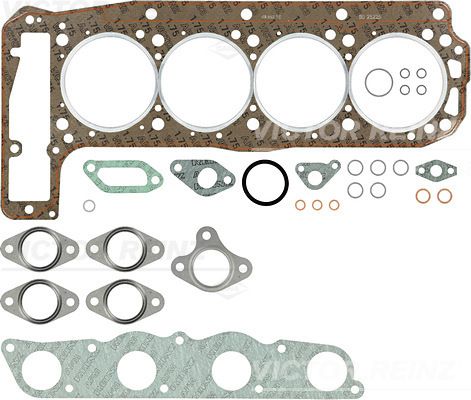 Zestaw uszczelek, głowica cylindrów VICTOR REINZ 02-25225-13